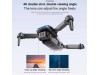 BRDRC Drone Mini Quadcopter E99 Black BRDRC Drone Mini Quadcopter E99 Black